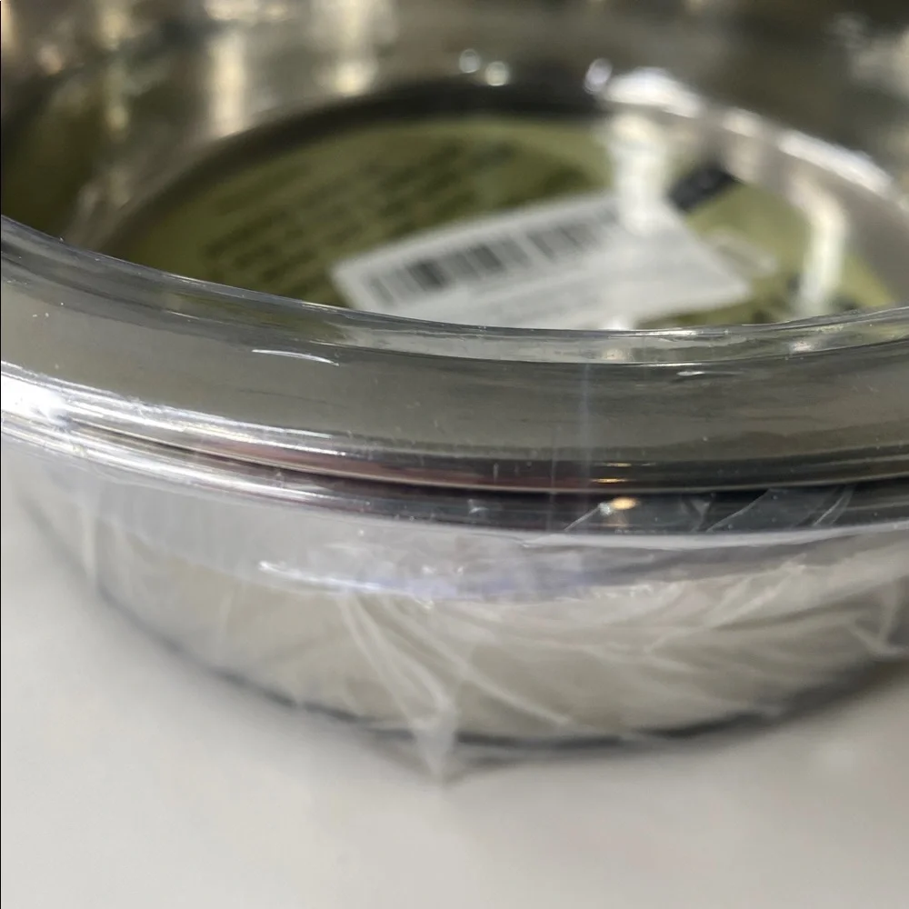 Peggy 11 Stainless Steel Dog Bowls (2)
